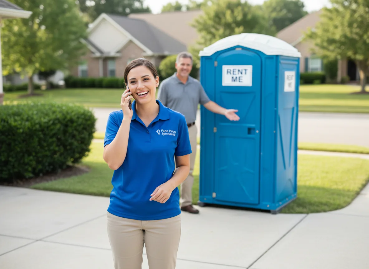 Portable Toilet Rental Scranton, IA FAQs