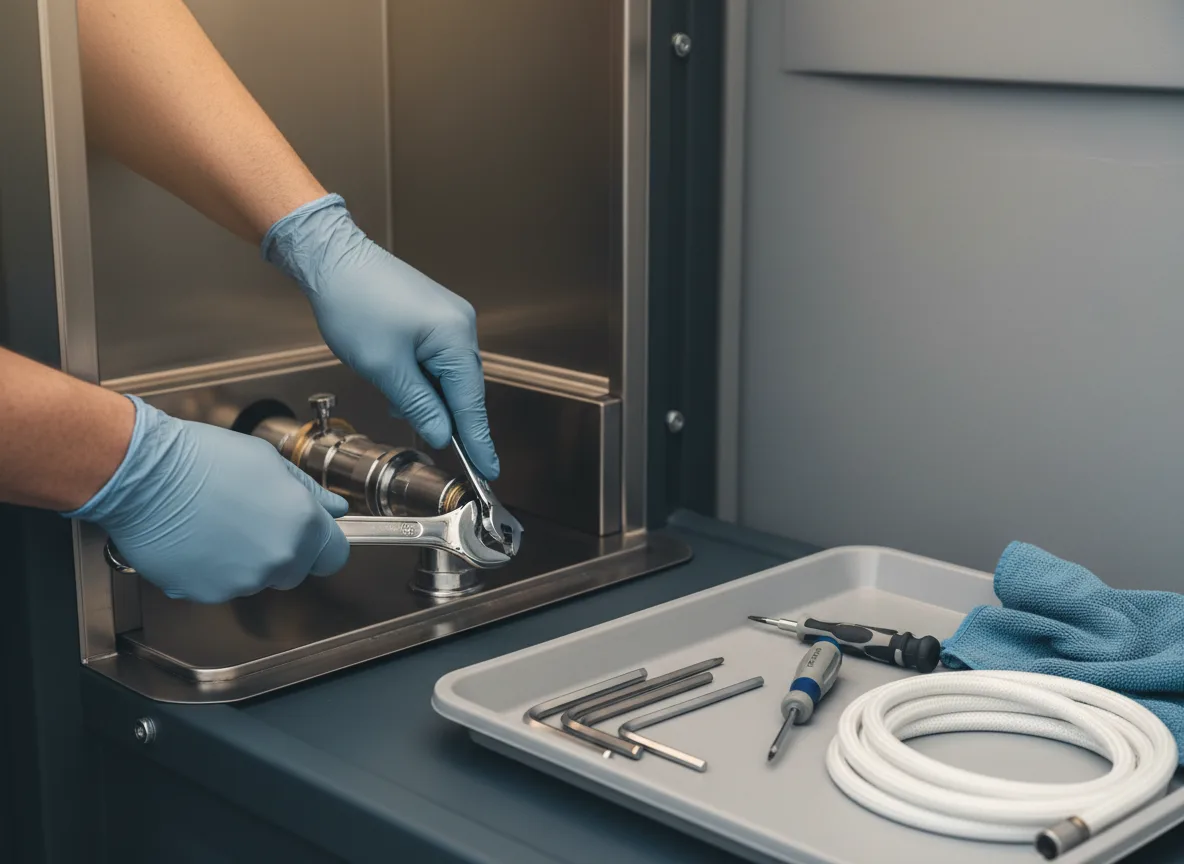 Why choose Portable Toilet Rental in Scranton, IA